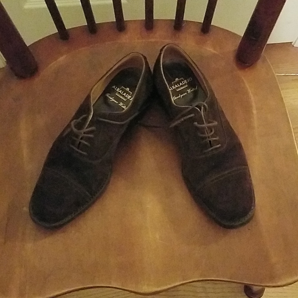 Oxford Shoes
